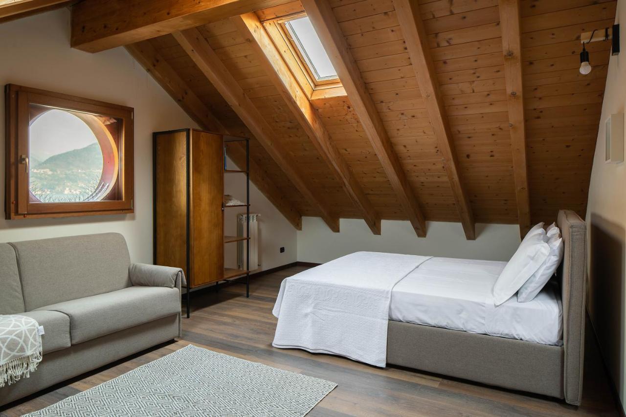 Brother'S Como Lake Suite Аккуазериа Экстерьер фото