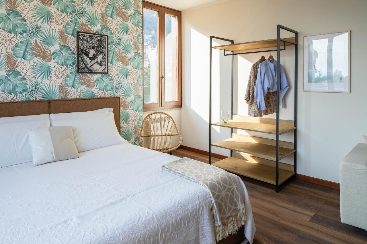 Brother'S Como Lake Suite Аккуазериа Экстерьер фото