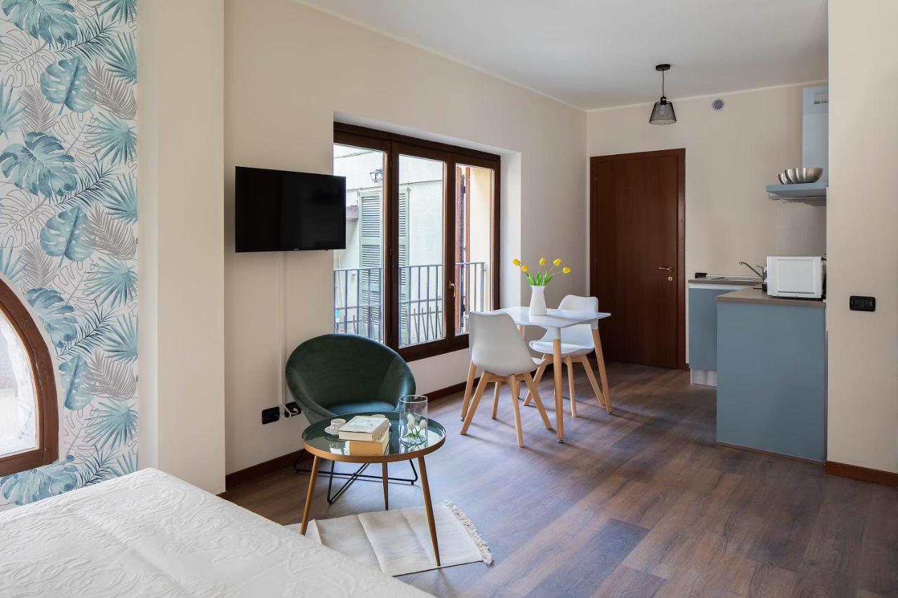 Brother'S Como Lake Suite Аккуазериа Экстерьер фото