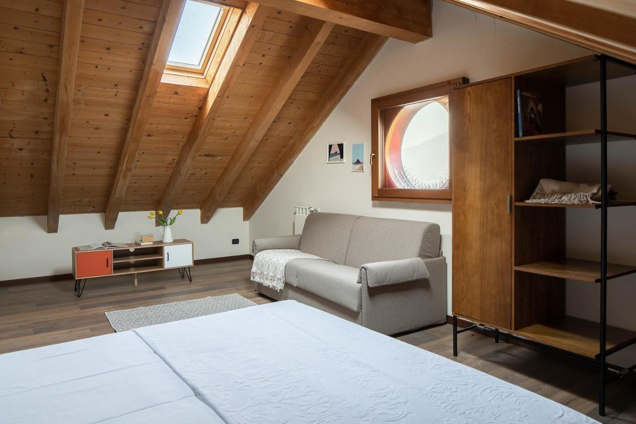 Brother'S Como Lake Suite Аккуазериа Экстерьер фото