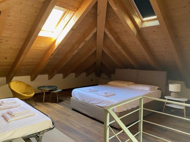Brother'S Como Lake Suite Аккуазериа Экстерьер фото